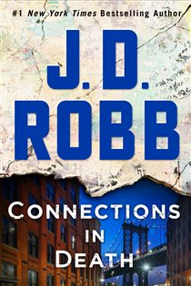 Book cover: Connections in Death (Book 48 of In Death) by J. D. Robb (preview)