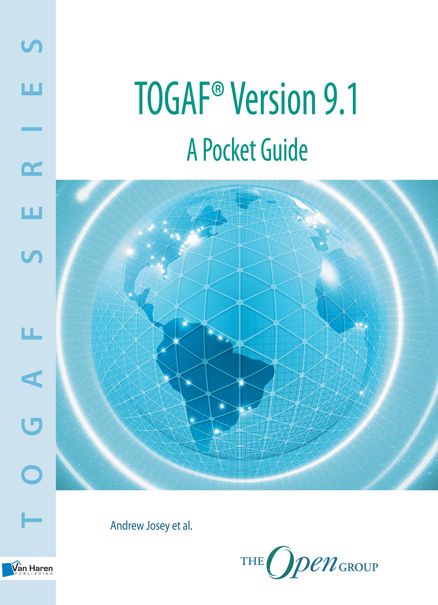 TOGAFÂ® Version 9.1 - A Pocket Guide - 15-24.99