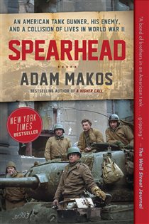 Book cover: Spearhead, by Adam Makos (preview)