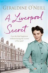 Book cover: A Liverpool Secret, by Geraldine O'Neill (preview)