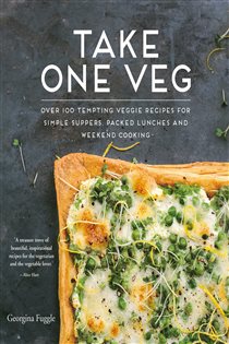 Book cover: Take One Veg, by Georgina Fuggle (preview)