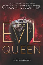 Book cover: The Evil Queen (Book 1 of The Forest of Good and Evil) by Gena Showalter (preview)