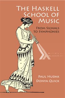 Book cover: The Haskell School of Music, by Paul Hudak (preview)