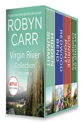 Book cover: Virgin River Collection Volume 5, by Robyn Carr (preview)