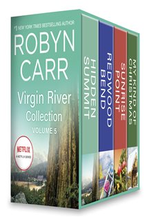 Book cover: Virgin River Collection Volume 5, by Robyn Carr (preview)