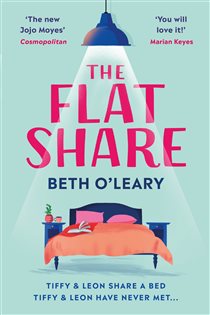 Book cover: The Flatshare, by Beth O'Leary (preview)