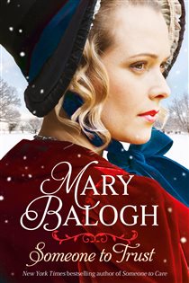 Book cover: Someone to Trust (Book 5 of Westcott) by Mary Balogh (preview)
