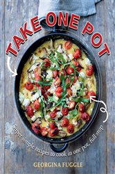Book cover: Take One Pot, by Georgina Fuggle (preview)