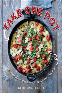 Book cover: Take One Pot, by Georgina Fuggle (preview)