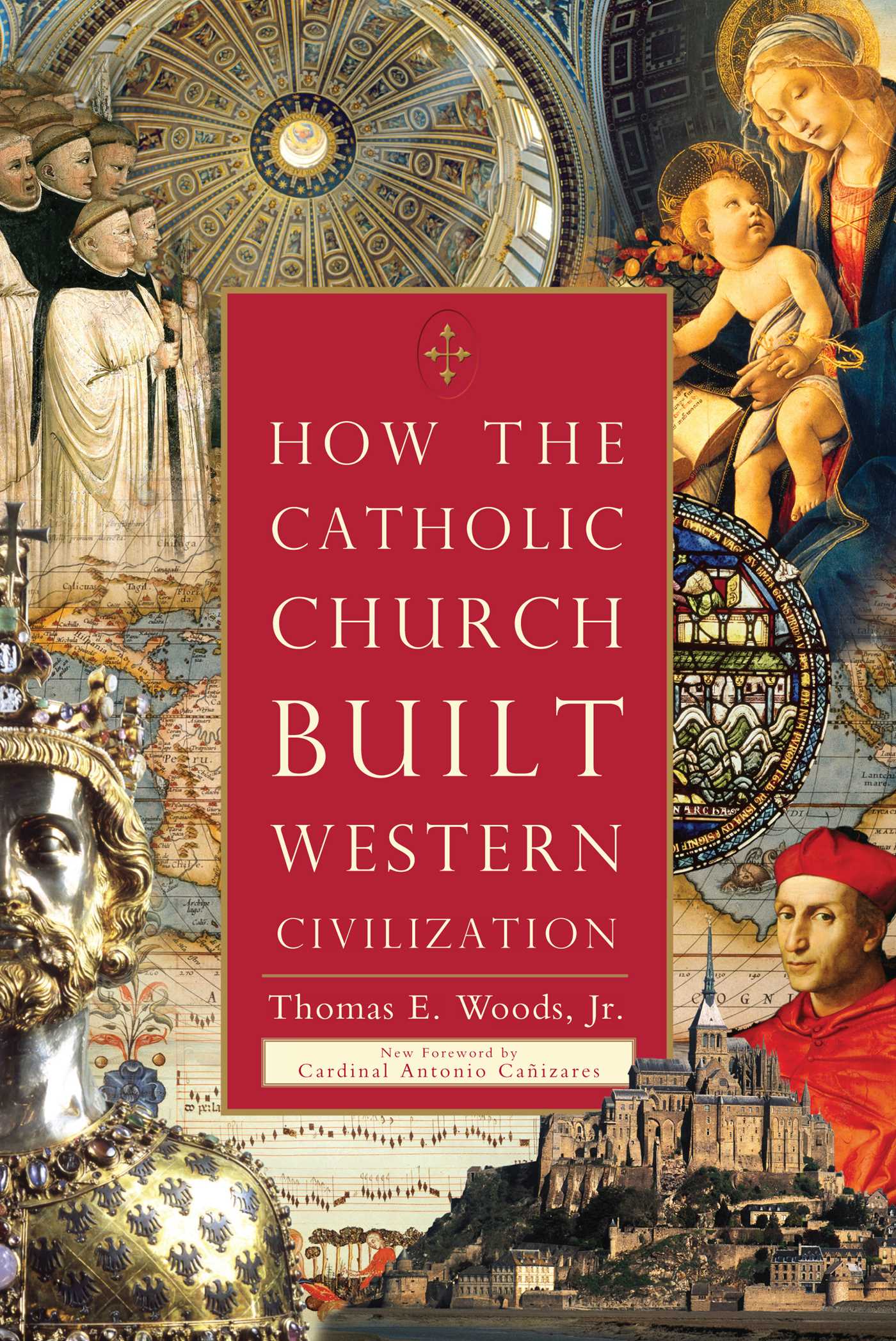 How the Catholic Church Built Western Civilization - <10