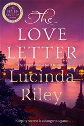 Book cover: The Love Letter, by Lucinda Riley (preview)