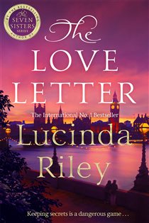 Book cover: The Love Letter, by Lucinda Riley (preview)