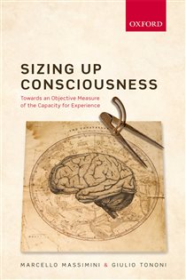 Book cover: Sizing up Consciousness, by Marcello Massimini (preview)