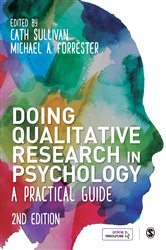 Doing Qualitative Research in Psychology: A Practical Guide