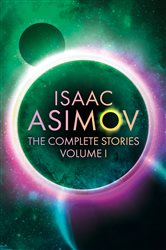 Book cover: Living Space, by Isaac Asimov (preview)