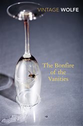 Book cover: The Bonfire of the Vanities, by Tom Wolfe (preview)