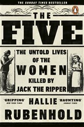 Book cover: The Five, by Hallie Rubenhold (preview)