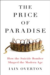 Book cover: The Price of Paradise, by Iain Overton (preview)