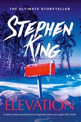 Book cover: Elevation, by Stephen King (preview)
