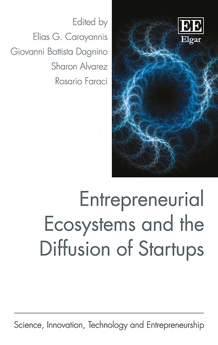 Entrepreneurial Ecosystems and the Diffusion of Startups