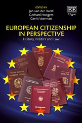 European Citizenship in Perspective: History, Politics and Law