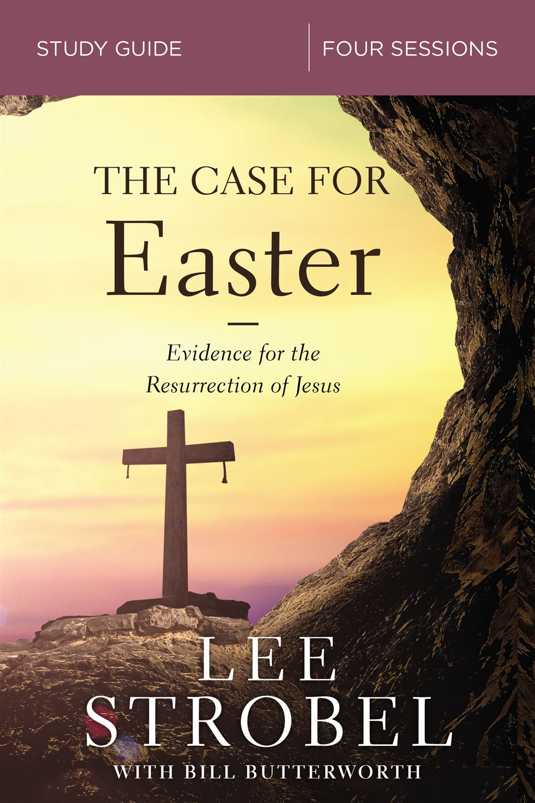 The Case for Easter Bible Study Guide by Lee Strobel (ebook)