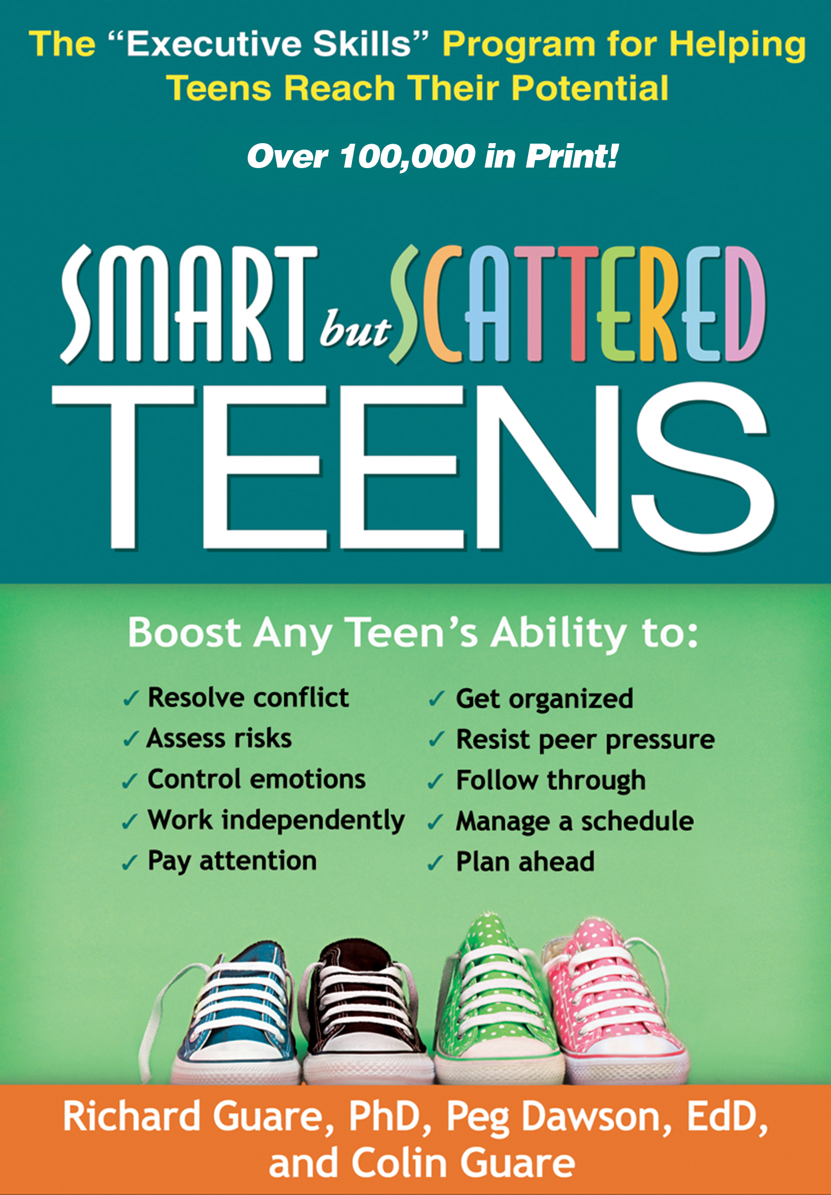 Smart but Scattered Teens