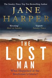 Book cover: The Lost Man, by Jane Harper (preview)