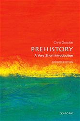 Book cover: Prehistory, by Chris Gosden (preview)