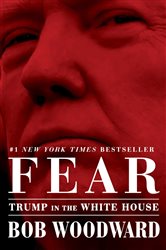 Book cover: Fear, by Bob Woodward (preview)