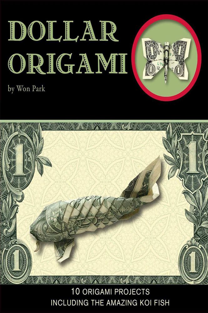 Dollar Origami by Won Park (ebook)