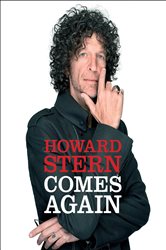 Book cover: Howard Stern Comes Again, by Howard Stern (preview)