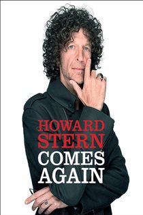 Book cover: Howard Stern Comes Again, by Howard Stern (preview)