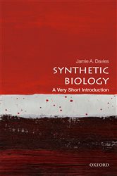 Book cover: Synthetic Biology, by Jamie A. Davies (preview)