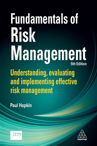 Fundamentals of Risk Management (5th ed.) by Paul Hopkin (ebook)