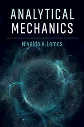 Book cover: Analytical Mechanics, by Nivaldo A. Lemos (preview)