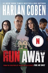 Book cover: Run Away, by Harlan Coben (preview)