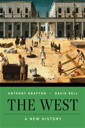 Book cover: The West, by David A. Bell (preview)