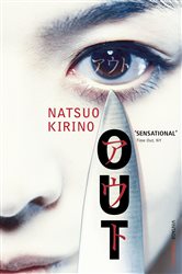 Book cover: Out, by Natsuo Kirino (preview)
