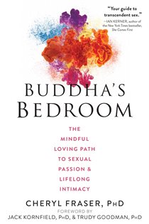 Book cover: Buddha's Bedroom, by Cheryl Fraser (preview)