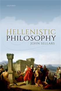 Book cover: Hellenistic Philosophy, by John Sellars (preview)