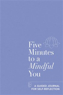 Book cover: Five Minutes to a Mindful You, by Aster (preview)