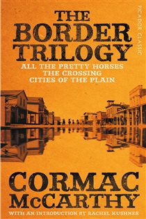 Book cover: The Border Trilogy, by Cormac McCarthy (preview)