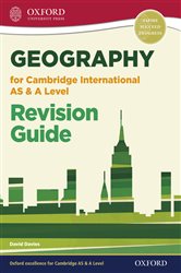 Geography for Cambridge International AS &amp; A Level Revision Guide