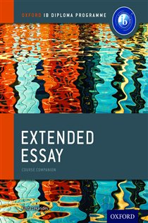 Book cover: Oxford IB Diploma Programme: Extended Essay Course Companion, by Kosta Lekanides (preview)