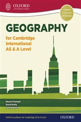 Geography for Cambridge International AS &amp; A Level
