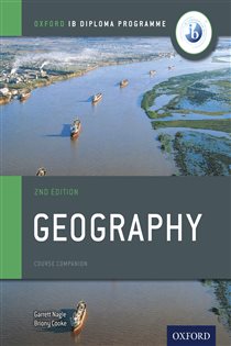 Book cover: Oxford IB Diploma Programme: Geography Course Companion, by Garrett Nagle (preview)