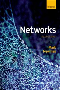 Book cover: Networks, by Mark Newman (preview)