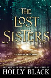 Book cover: The Lost Sisters, by Holly Black (preview)