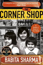 Book cover: The Corner Shop, by Babita Sharma (preview)